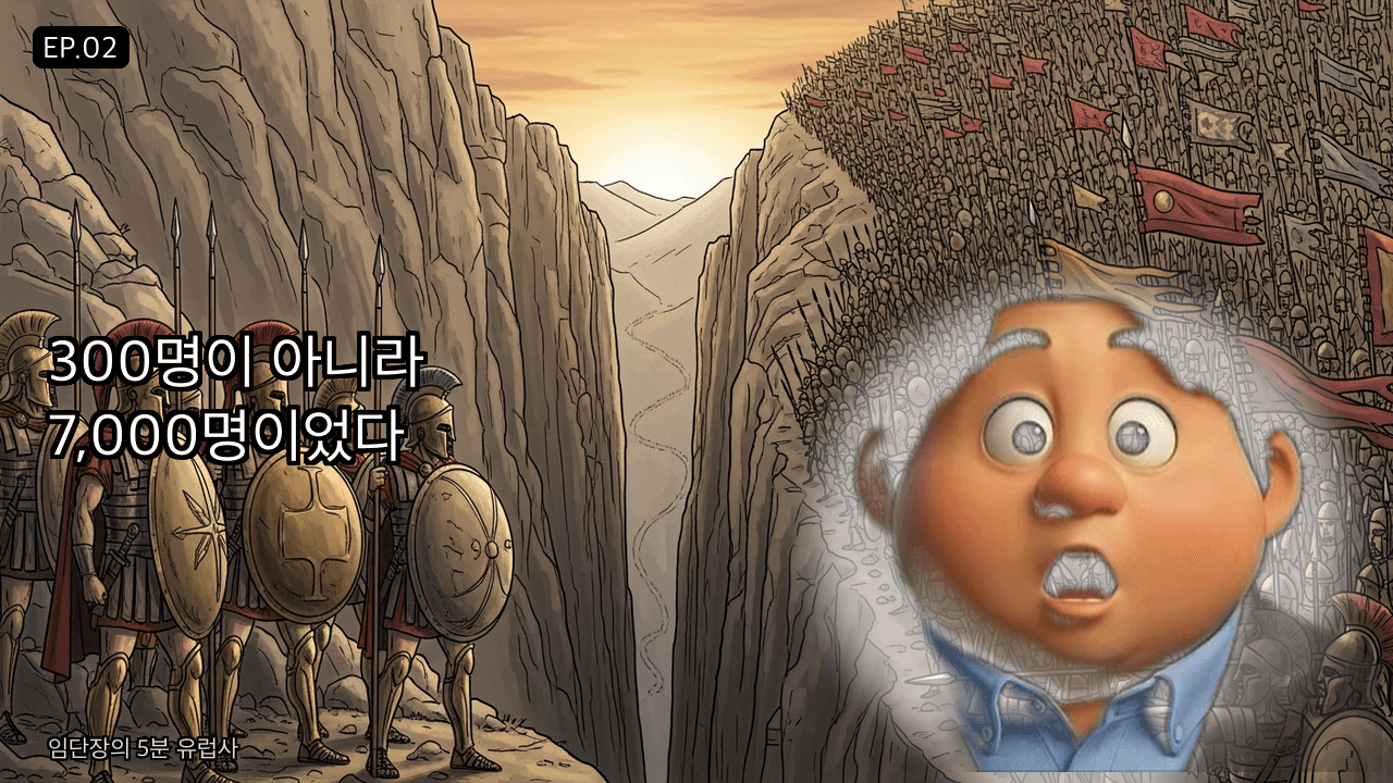 펠로폰네소스 전쟁 — 아테네 vs 스파르타