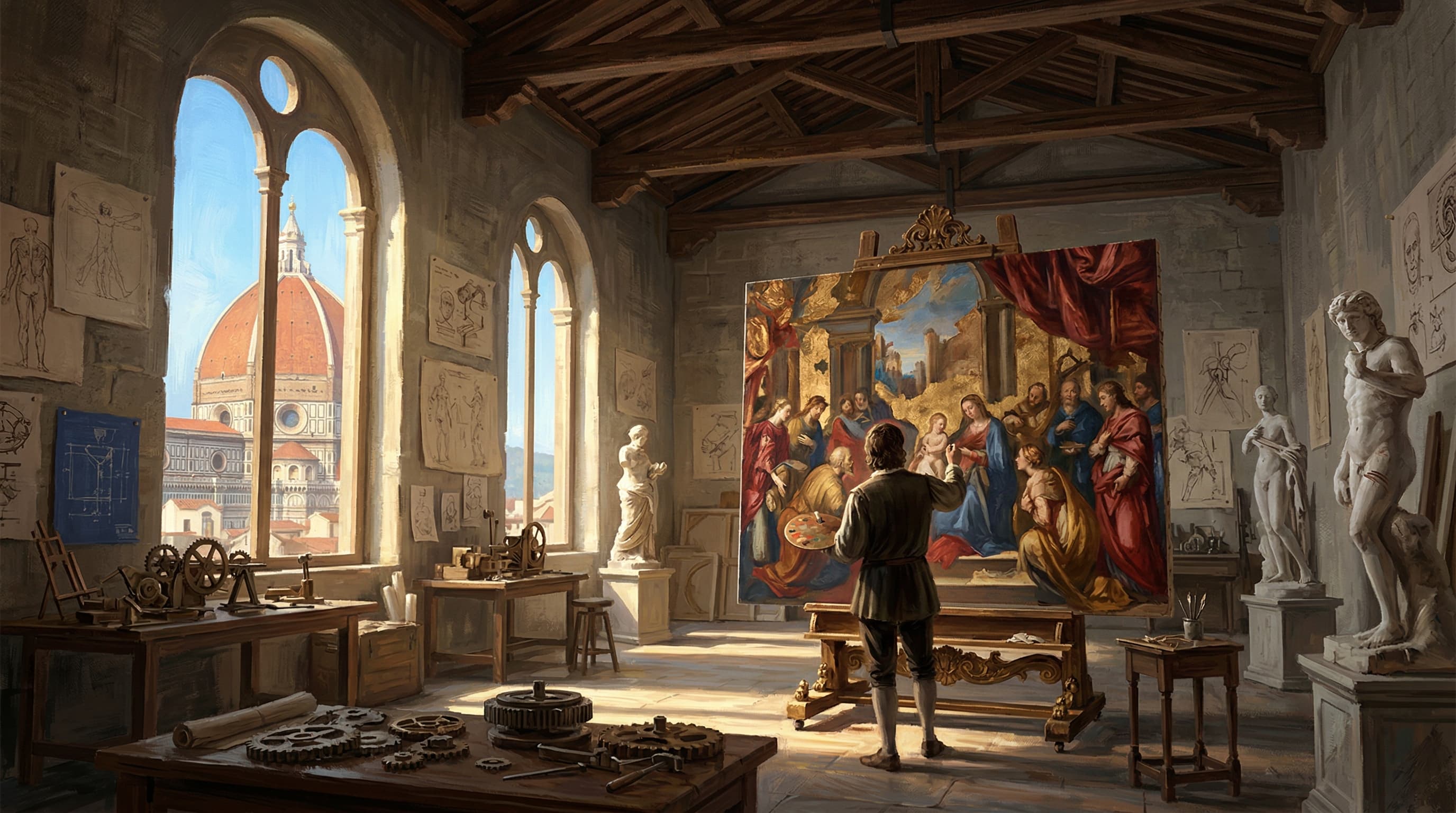 메디치 르네상스