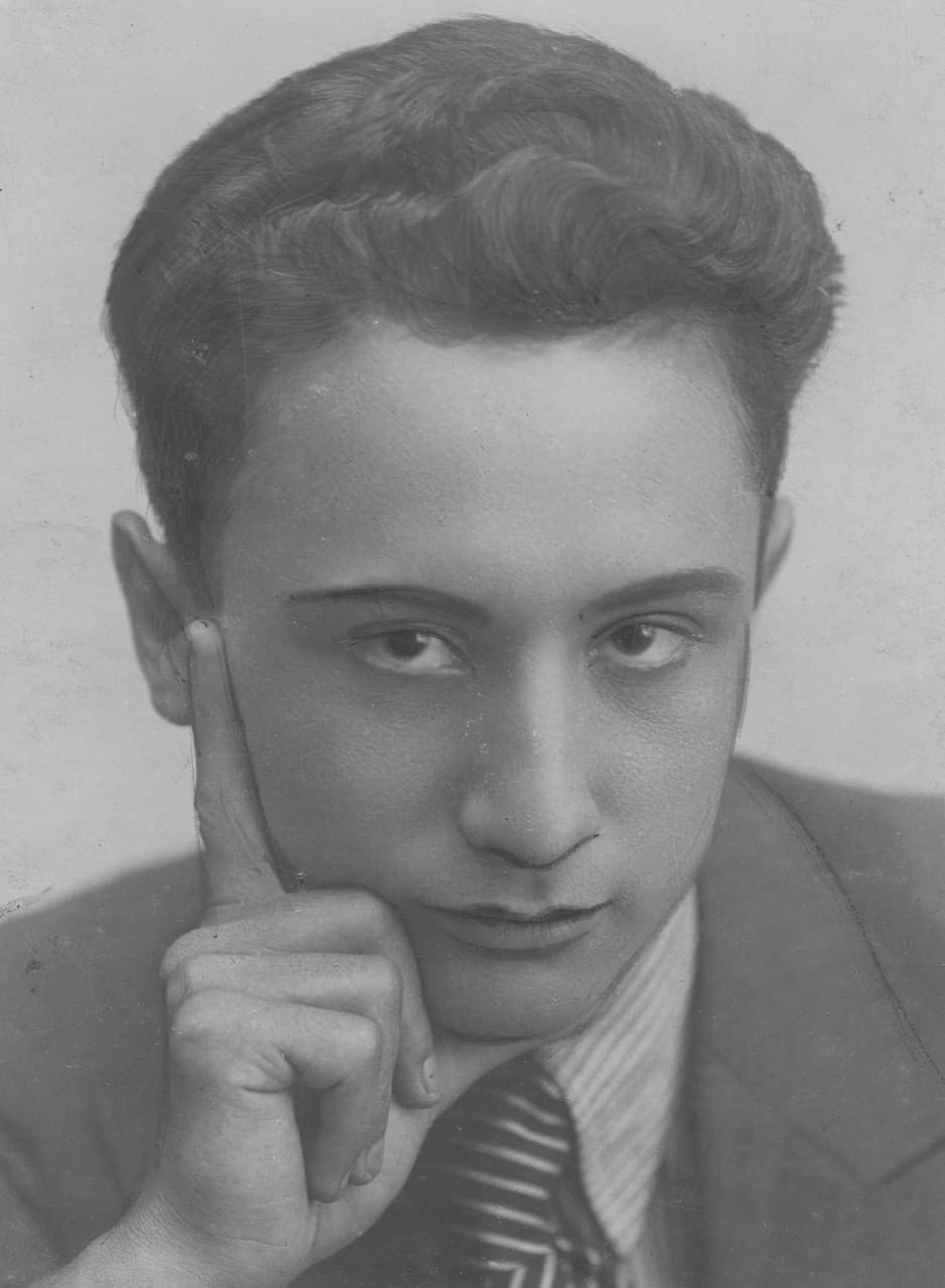 1934년의 블라디스와프 슈필만