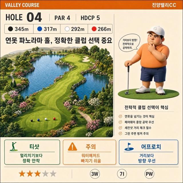 진양밸리CC 카드 26