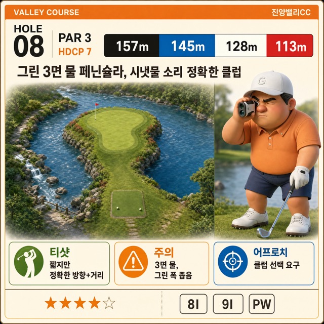 진양밸리CC 카드 30