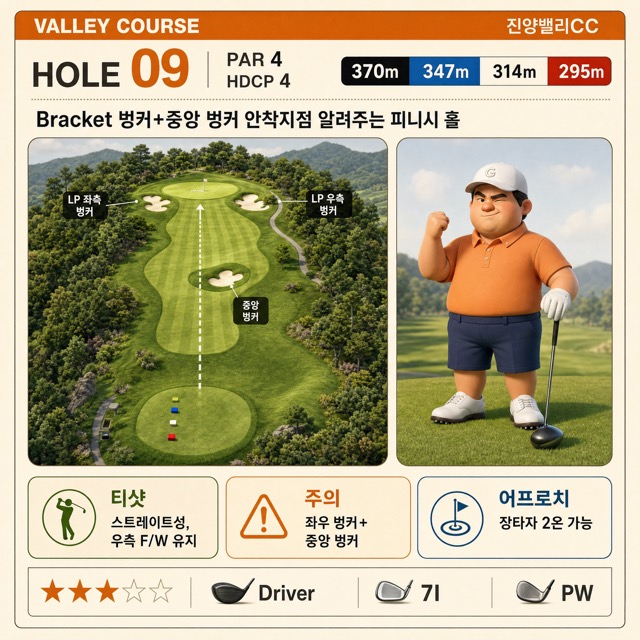 진양밸리CC 카드 31