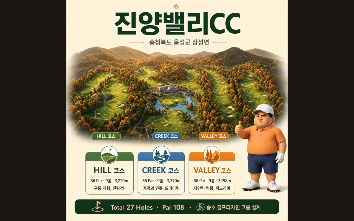 진양밸리CC